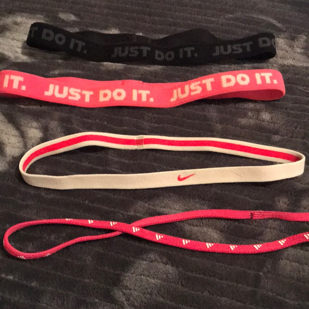 Athletic head bands